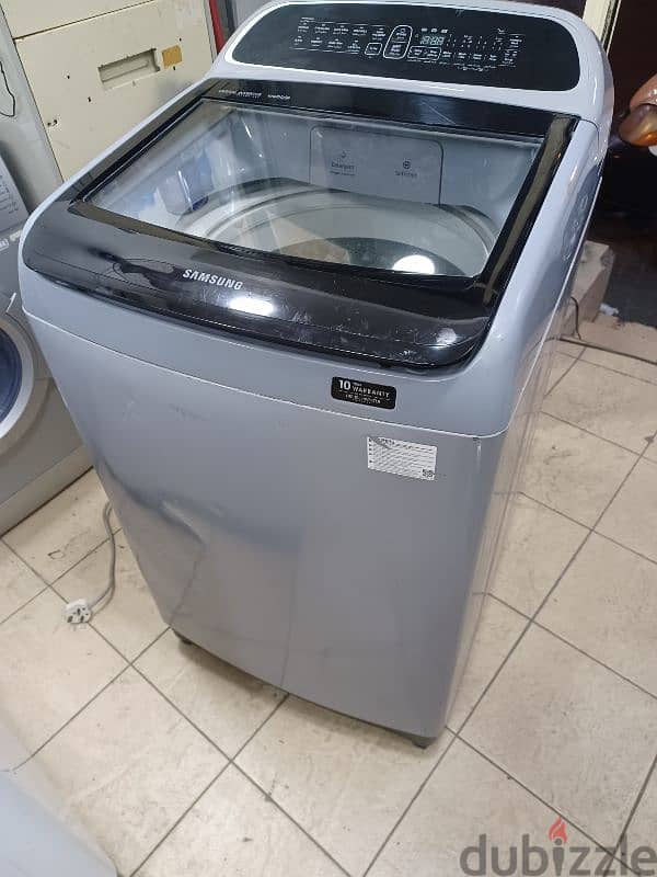 Topload Fully Automatic Washing machine 5