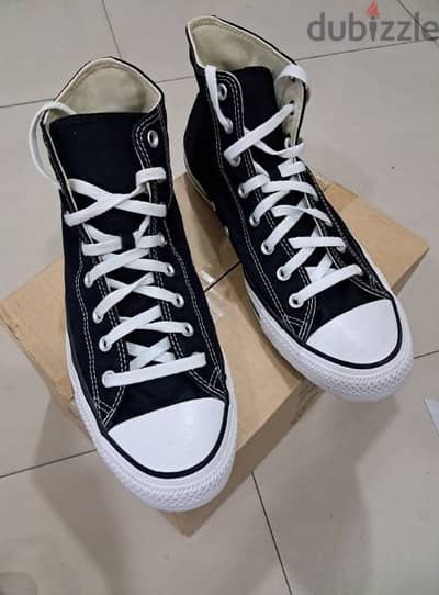 9BD SIZE 46.5EU BIG SIZE CONVERSE ALL STAR HIGHCUT