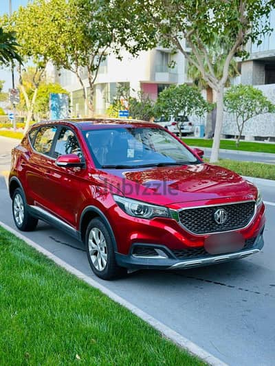 MG MG ZST 2019 model. Built in GPS,Bluetooth,USB with Apple car play