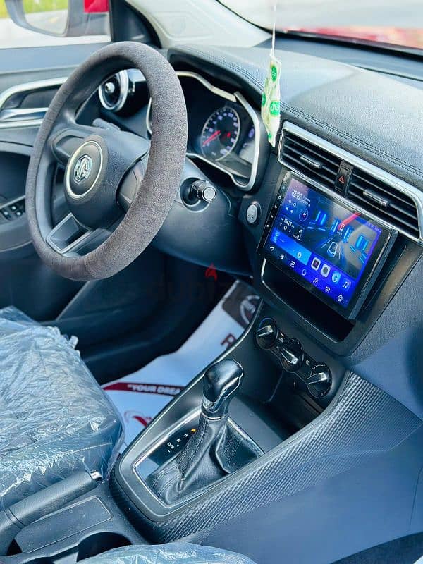 MG MG ZST 2019 model. Built in GPS,Bluetooth,USB with Apple car play 13