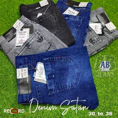 DANAM JEANS