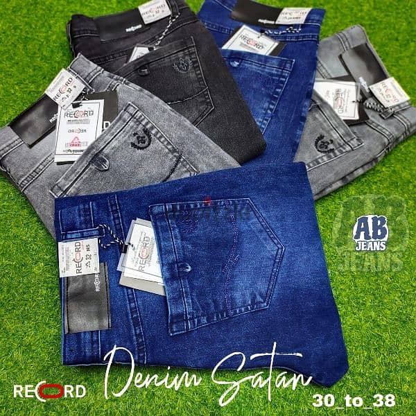 DANAM JEANS 0