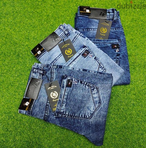 DANAM JEANS 1