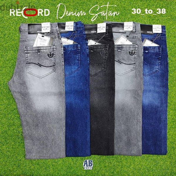 DANAM JEANS 8