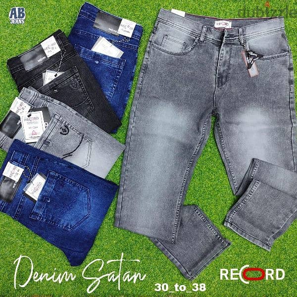 DANAM JEANS 9