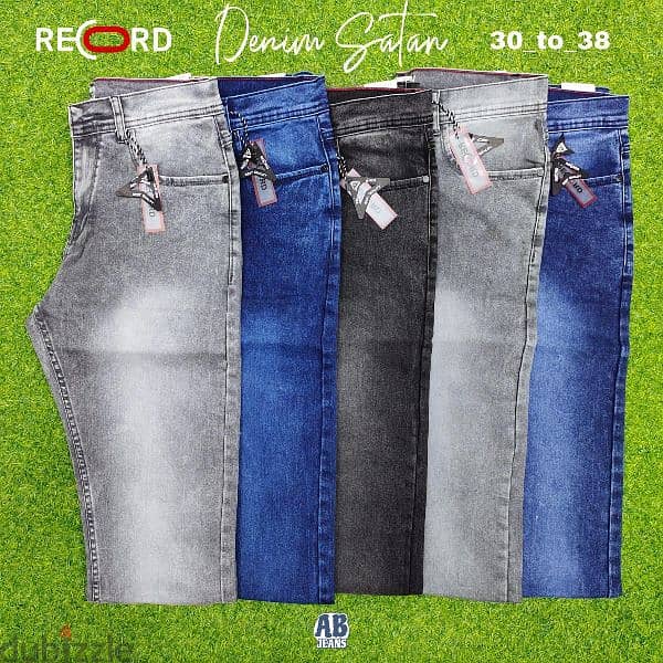 DANAM JEANS 10