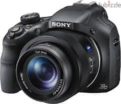 sony dsc hx400v