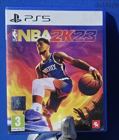 NBA2K23 PS5