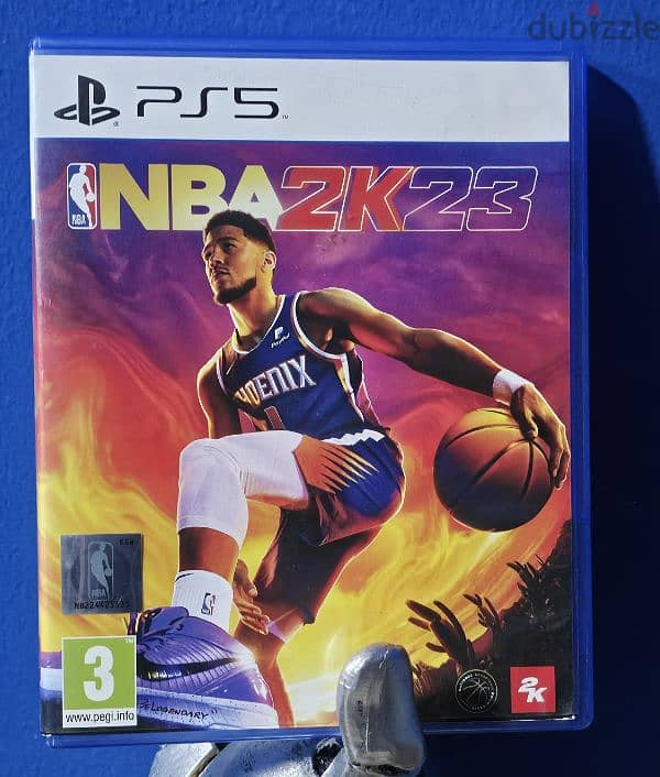 NBA2K23 PS5 0