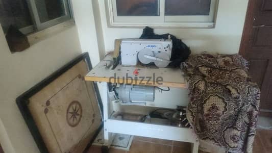 juki sewing machine in good condition