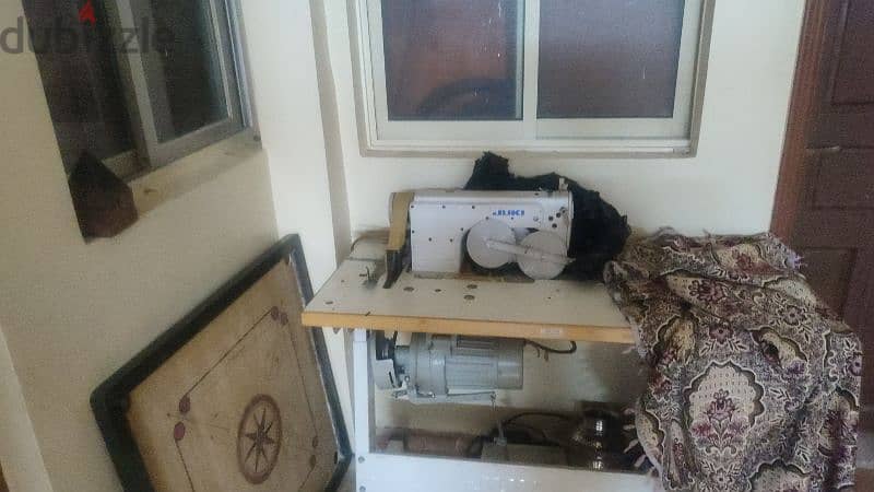 juki sewing machine in good condition 1