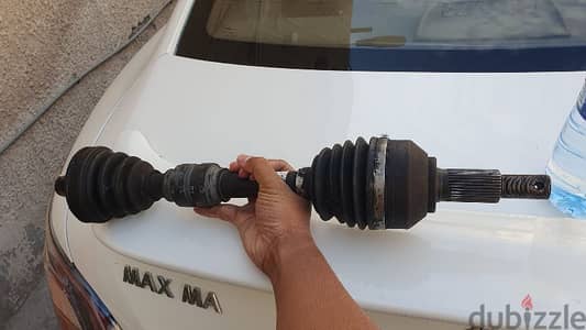 Nissan Maxima 2016, 2017, 2018, 2019, 2020 CV AXLE