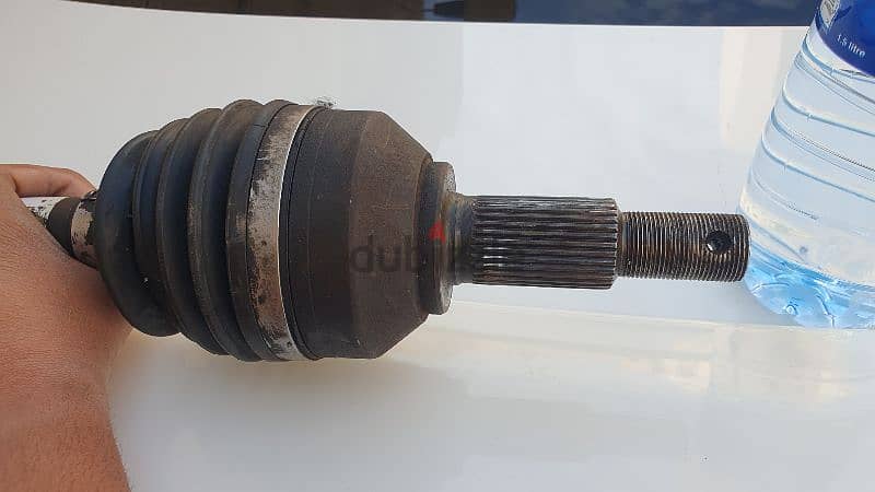 Nissan Maxima 2016, 2017, 2018, 2019, 2020 CV AXLE 1