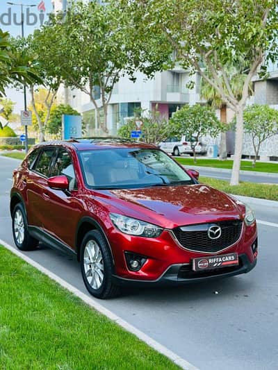 Mazda CX-5 2015