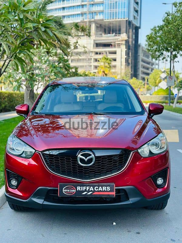 Mazda CX-5 2015 1