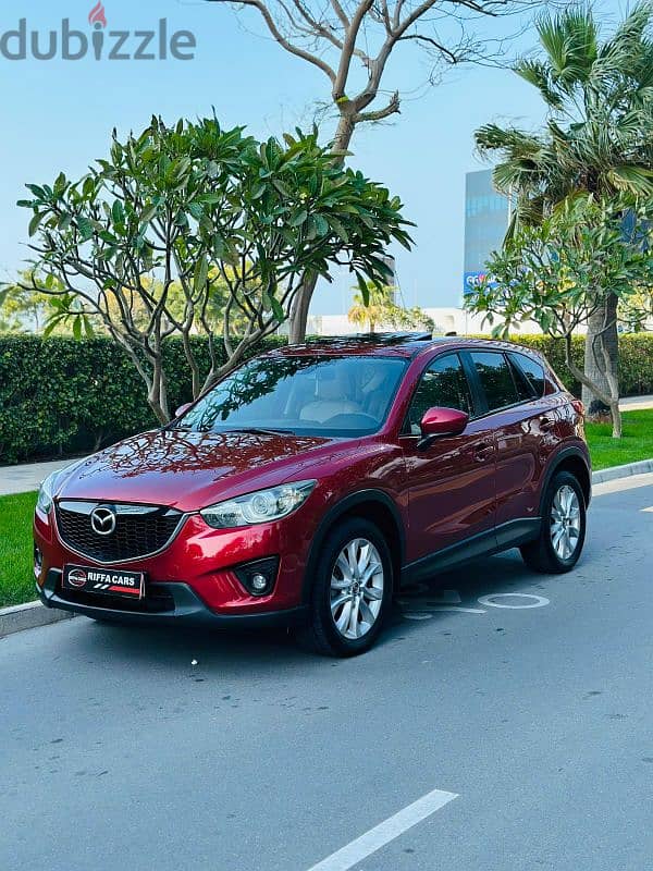 Mazda CX-5 2015 2