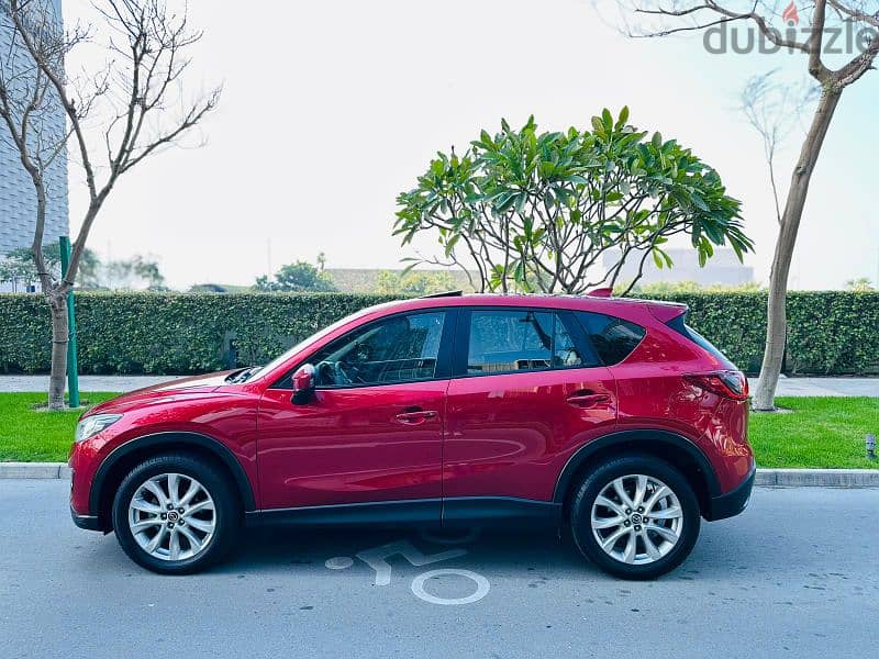 Mazda CX-5 2015 3