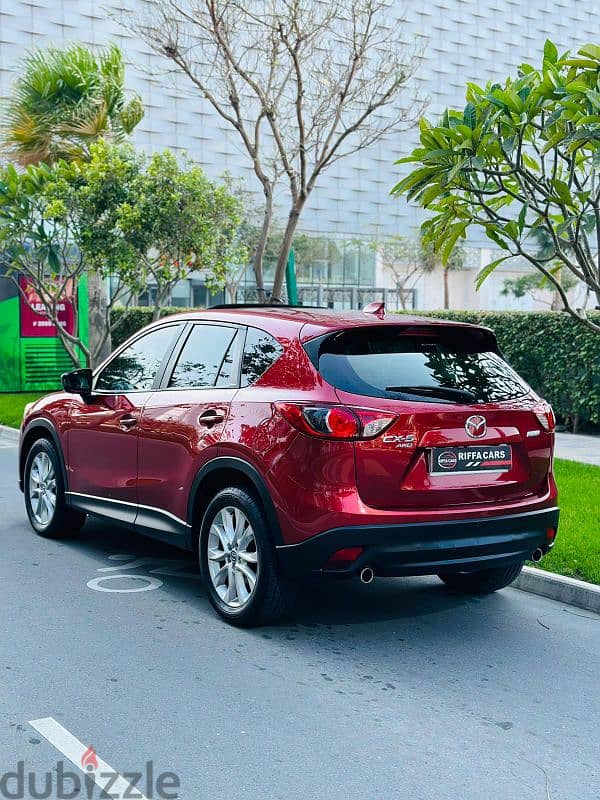 Mazda CX-5 2015 4