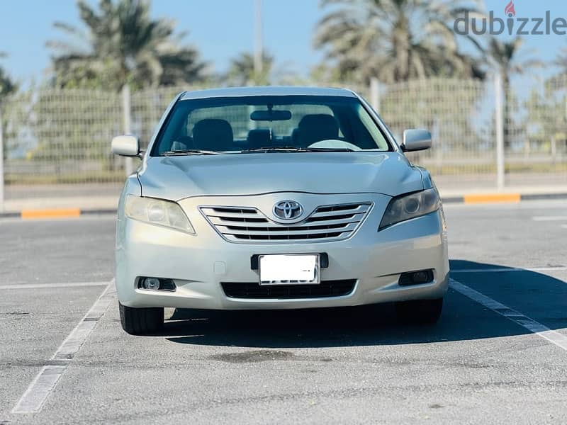 Toyota Camry 2009 Model Single Owner used 1