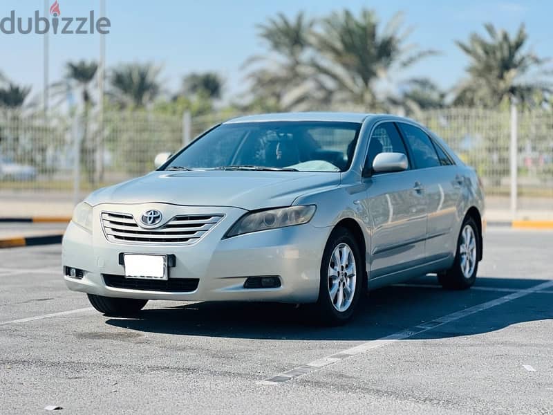 Toyota Camry 2009 Model Single Owner used 3