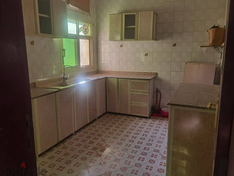 3bed rooms flat in A'Ali 3