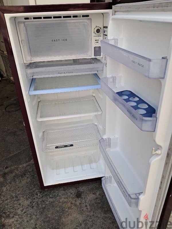 Fridge For sale with Gurranty, Good working, Good condition 2