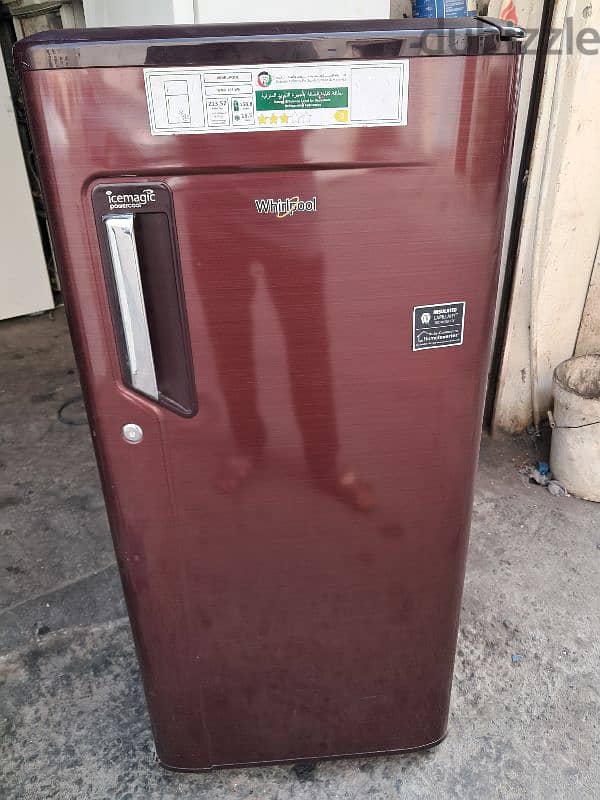 Fridge For sale with Gurranty, Good working, Good condition 3