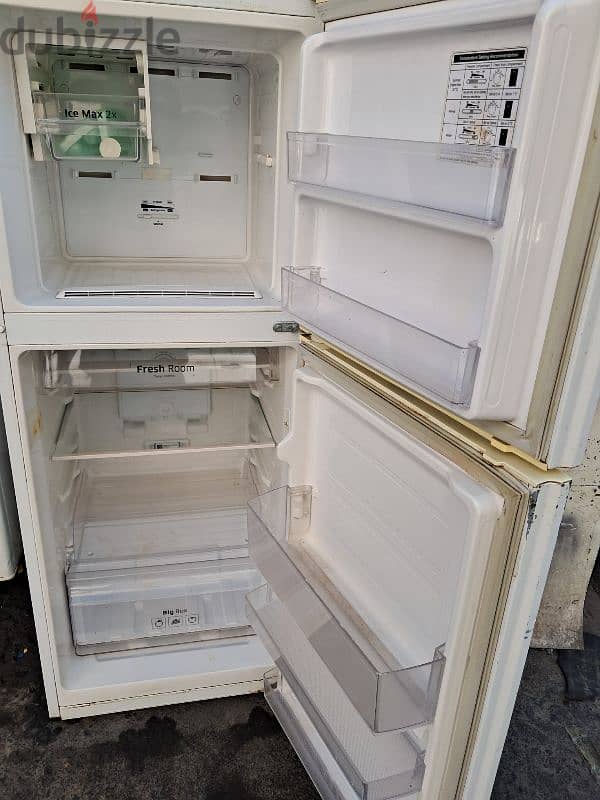 Fridge For sale with Gurranty, Good working, Good condition 5