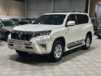 Toyota Prado 2018 TXL V6