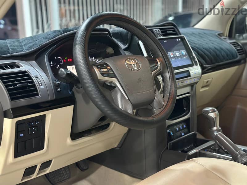 Toyota Prado 2018 TXL V6 4