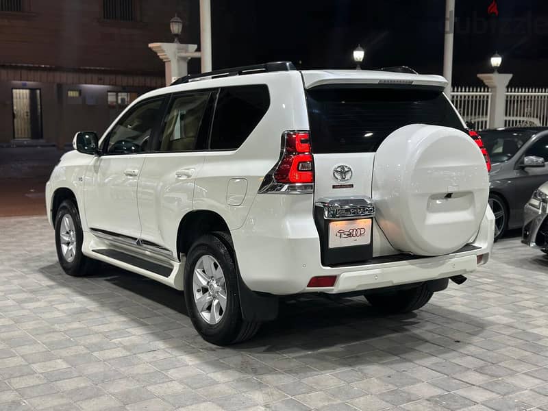 Toyota Prado 2018 TXL V6 7