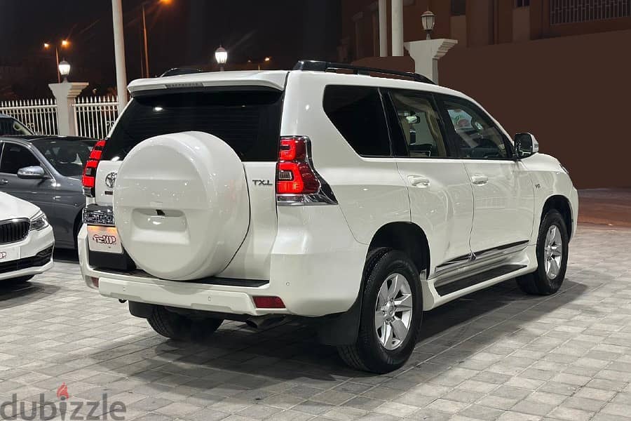 Toyota Prado 2018 TXL V6 9