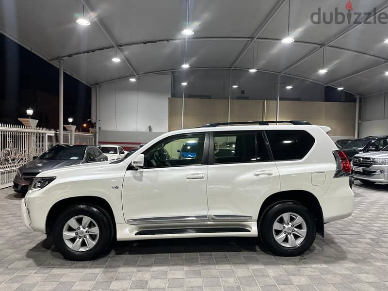 Toyota Prado 2018 TXL V6 10