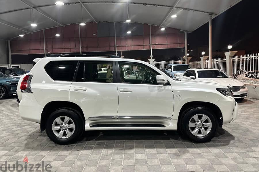 Toyota Prado 2018 TXL V6 11