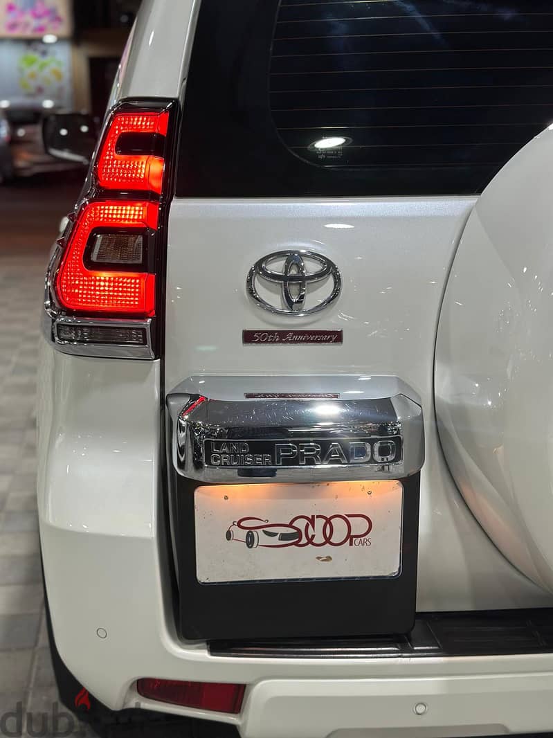 Toyota Prado 2018 TXL V6 13