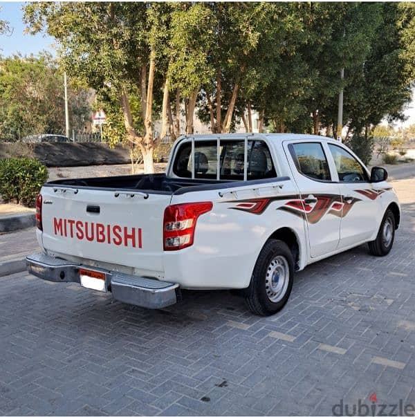 Mitsubishi L200 2017 2