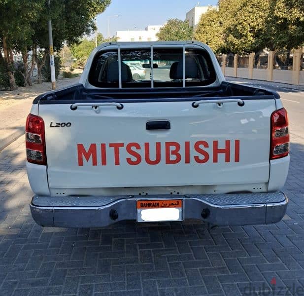 Mitsubishi L200 2017 5