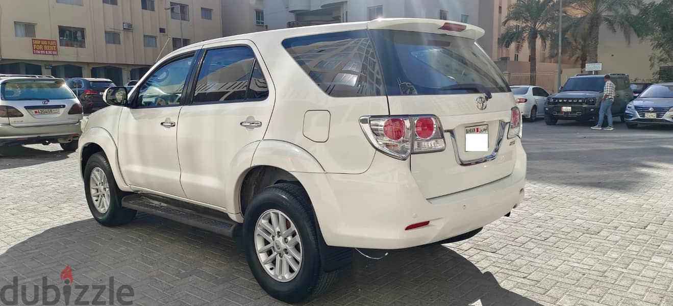 Toyota Fortuner 2015 2