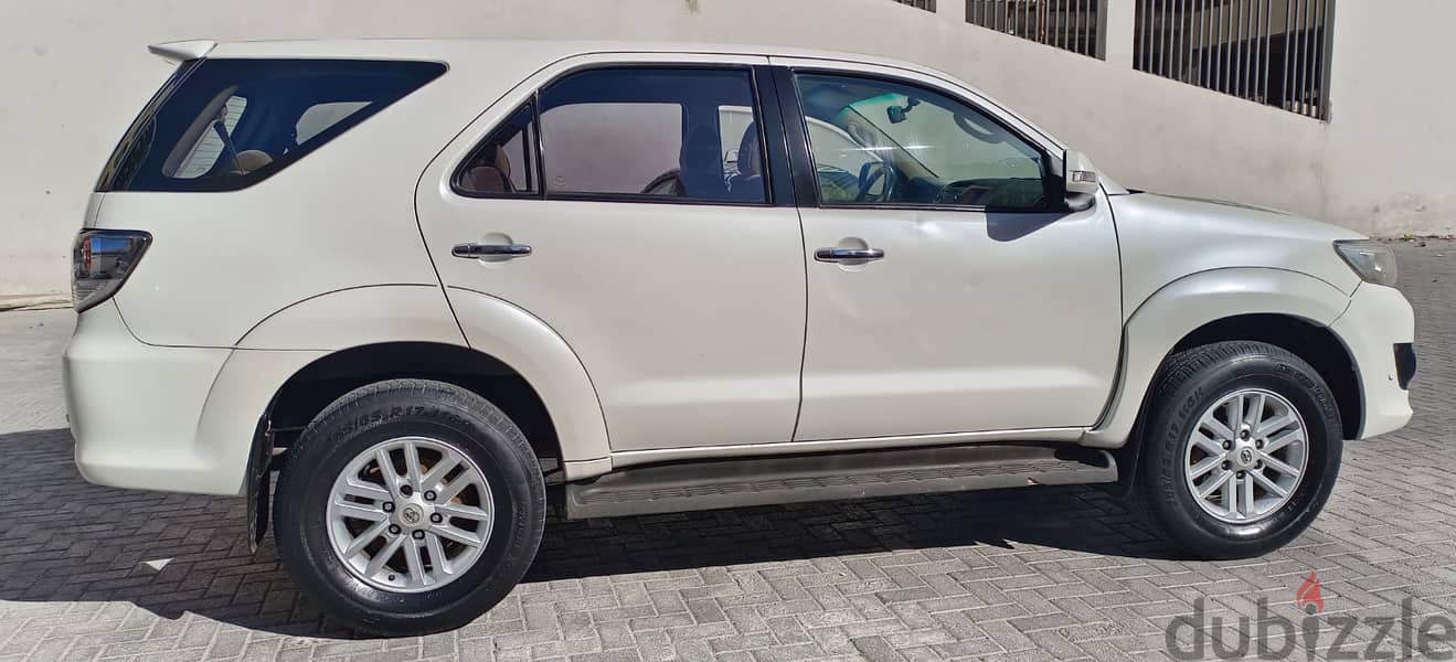 Toyota Fortuner 2015 6