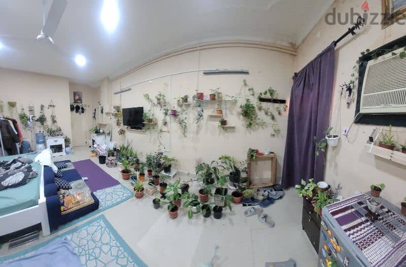 Room for rent isa town 1