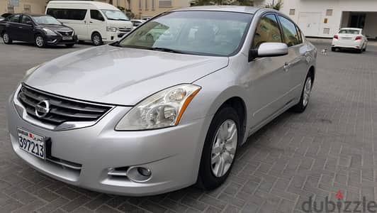 Nissan Altima 2012 - Urgent Sale !