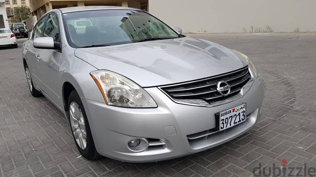 Nissan Altima 2012 - Urgent Sale ! 2