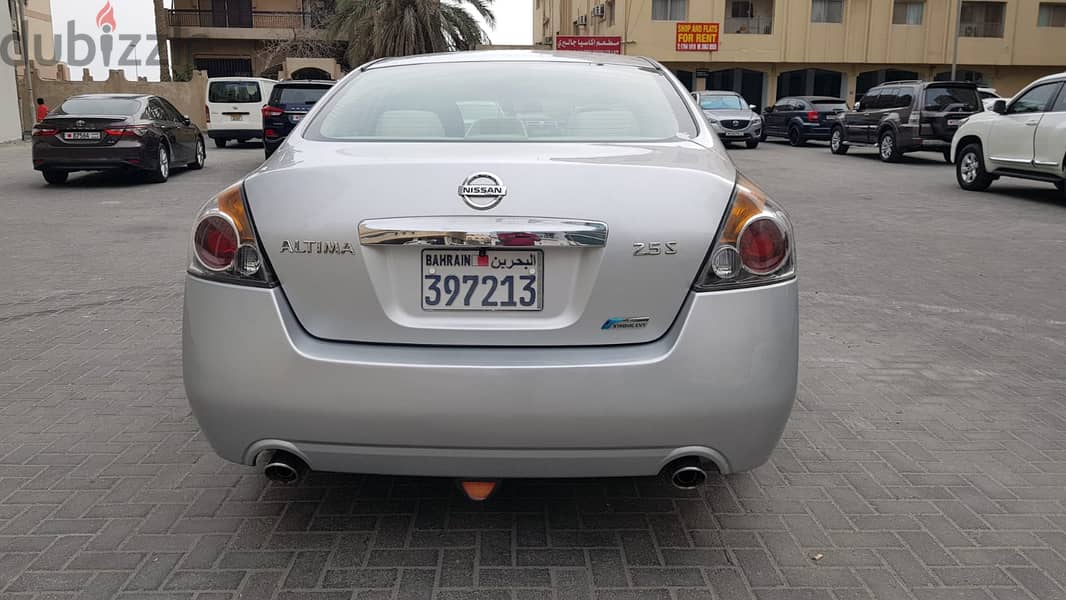 Nissan Altima 2012 - Urgent Sale ! 5