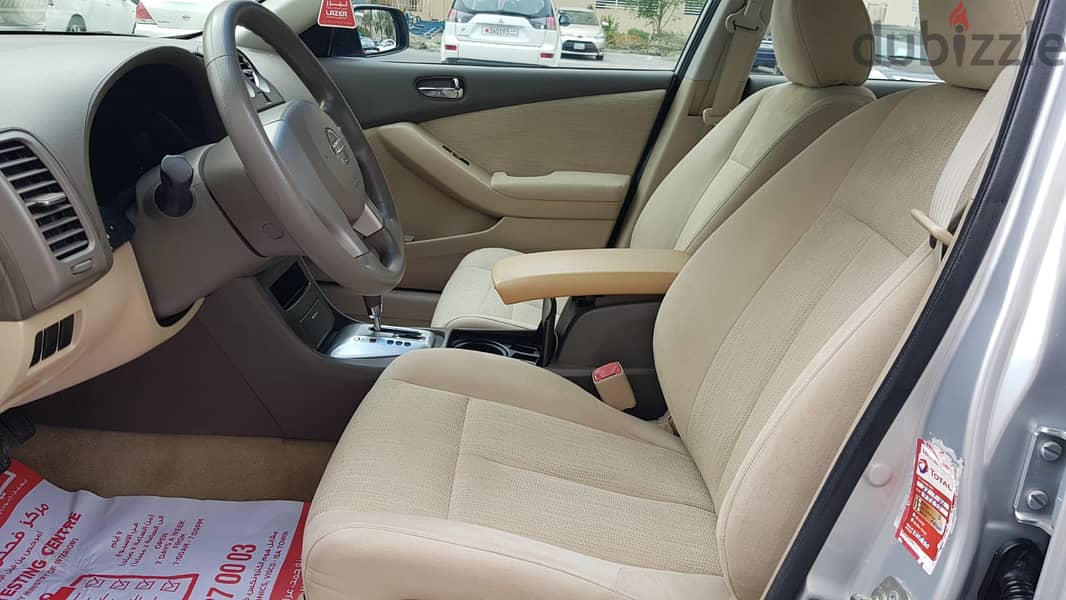 Nissan Altima 2012 - Urgent Sale ! 8