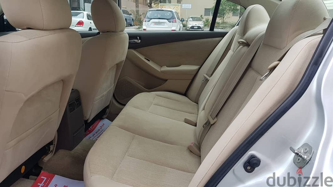 Nissan Altima 2012 - Urgent Sale ! 10