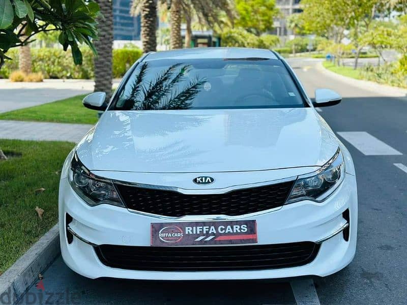 Kia Optima 2013 well maintained  call or WhatsApp 3375671 1