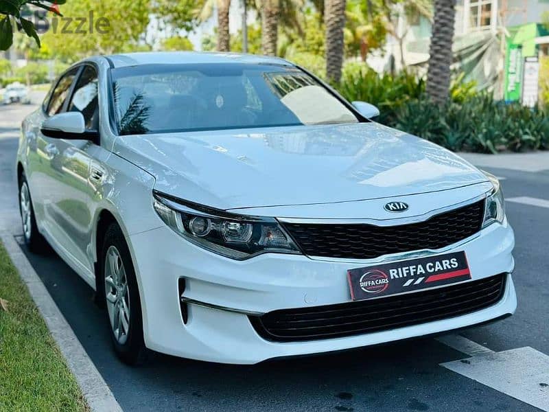 Kia Optima 2013 well maintained  call or WhatsApp 3375671 2