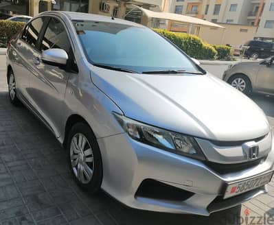 Honda City 2017 model low mileage 87.000. km