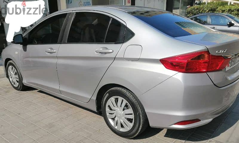 Honda City 2017 model low mileage 87.000. km 2