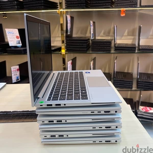 HP EliteBook 830 G8 Core i7-11th Generation 1